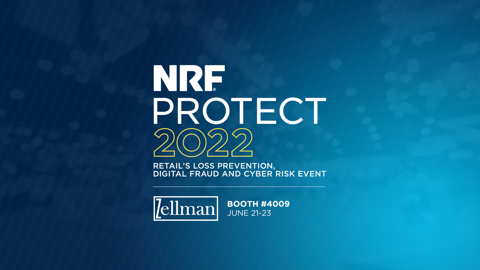 NRF Protect 2022 logo