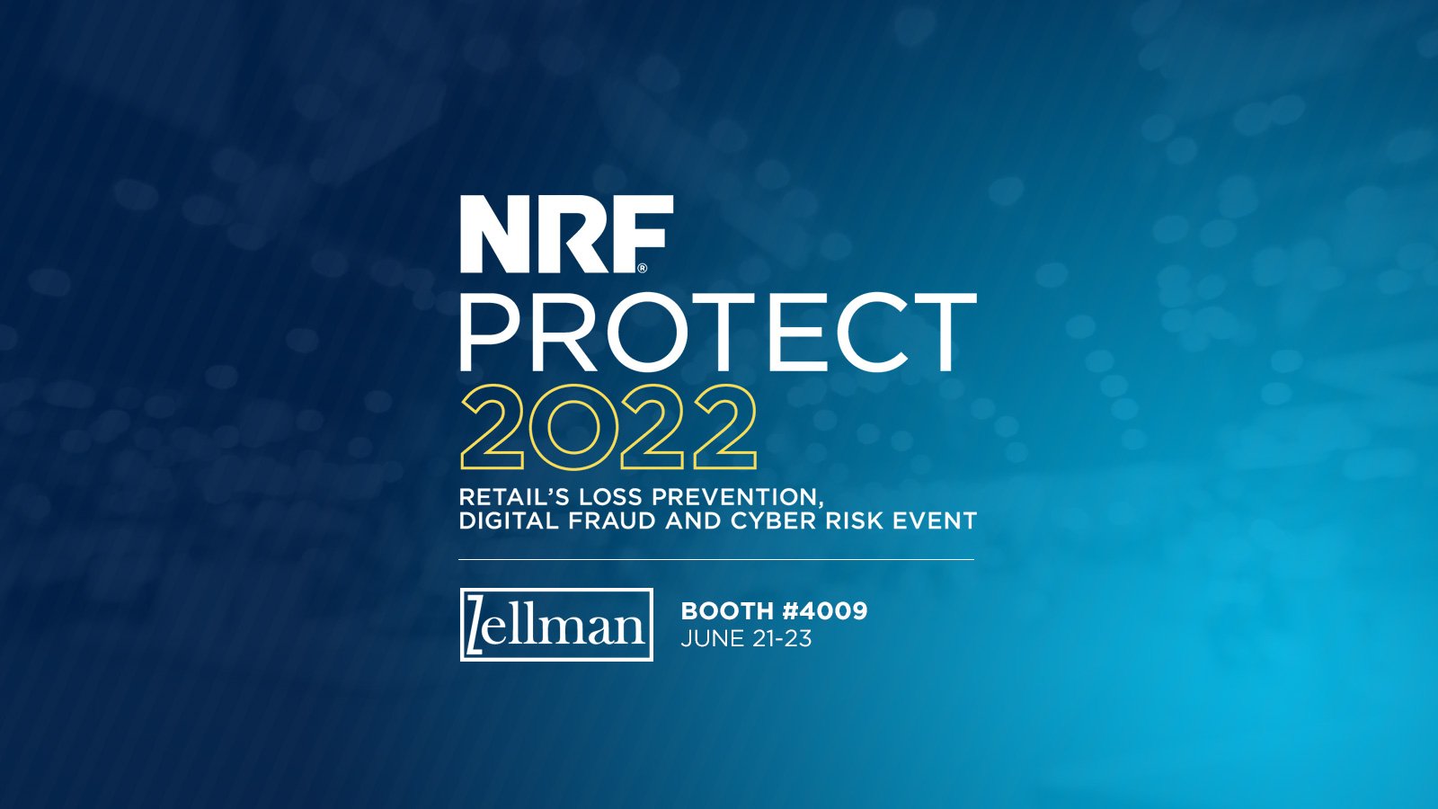 Supporting The Loss Prevention Benevolent Fund And Meeting An MLB Legend: The Zellman Group At NRF PROTECT 2022