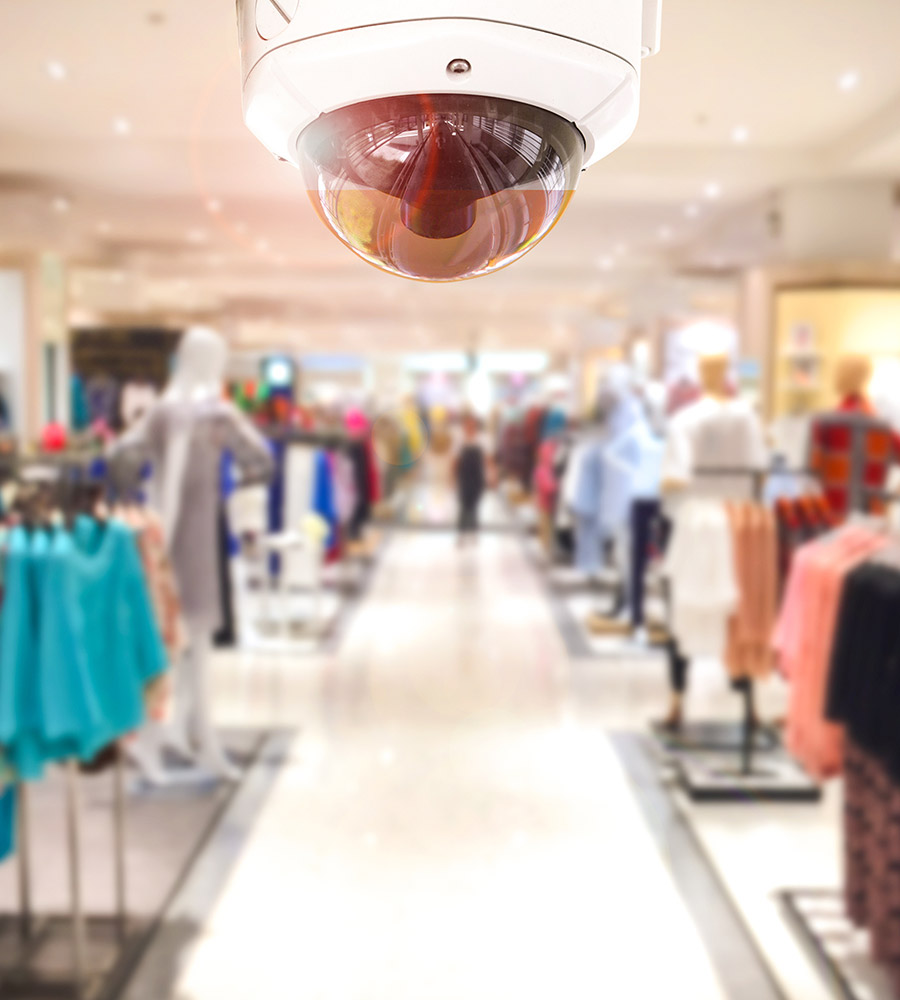 Retail-Security-Camera