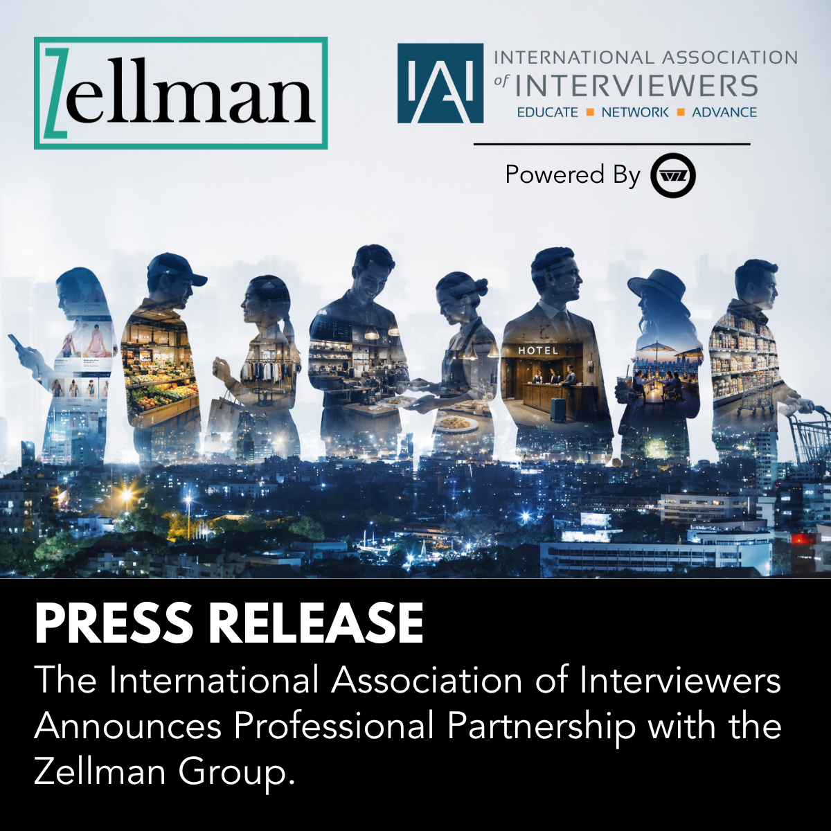 The Zellman Group joins the I.A.I Professional Partner Network
