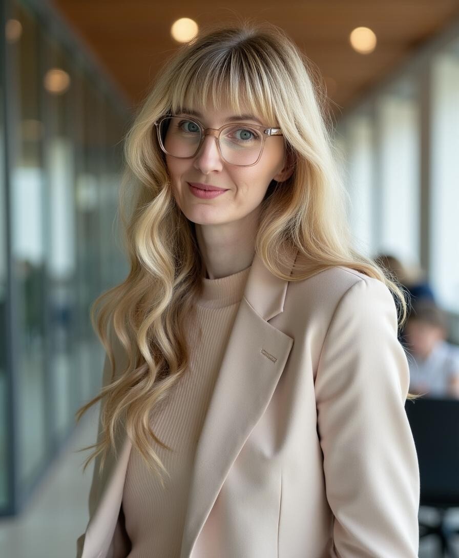 Lauren Priestman